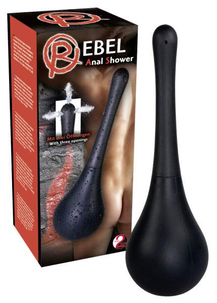 Rebel Anal Shower (250 ml) - 0504530